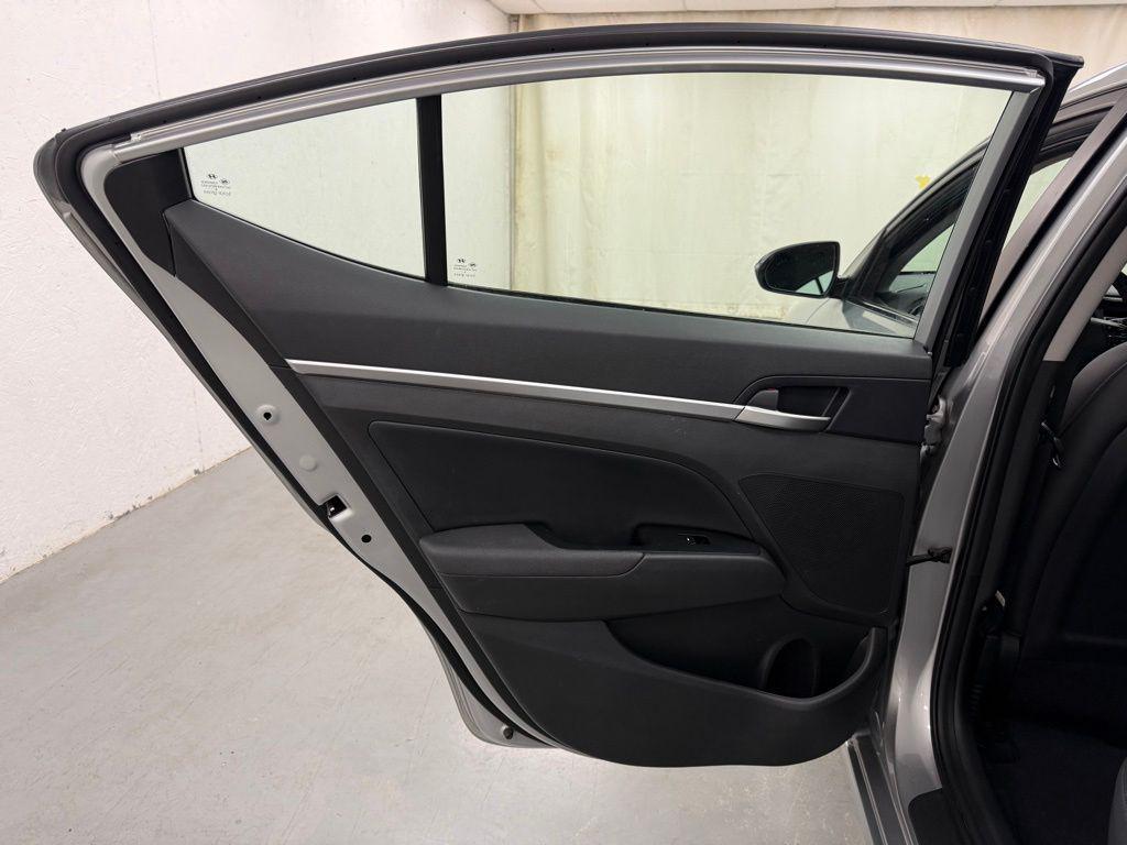 used 2020 Hyundai Elantra car, priced at $14,135