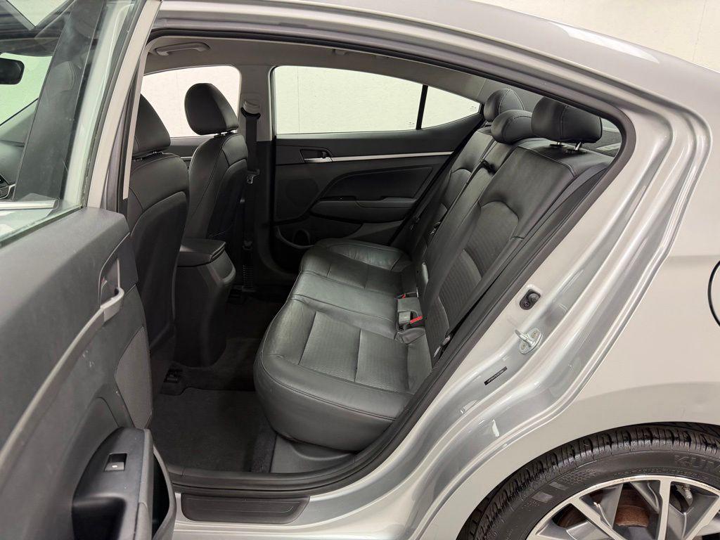 used 2020 Hyundai Elantra car, priced at $14,135
