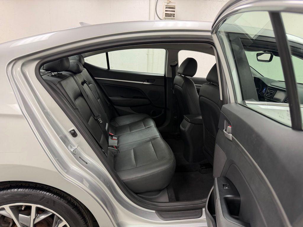 used 2020 Hyundai Elantra car, priced at $14,135