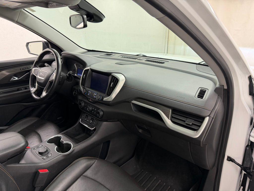 used 2020 GMC Terrain car, priced at $15,989
