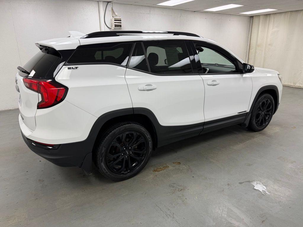 used 2020 GMC Terrain car, priced at $15,989