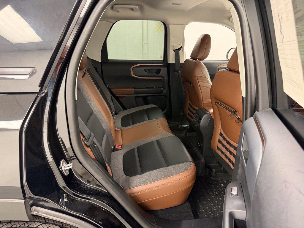 used 2021 Ford Bronco Sport car, priced at $20,216