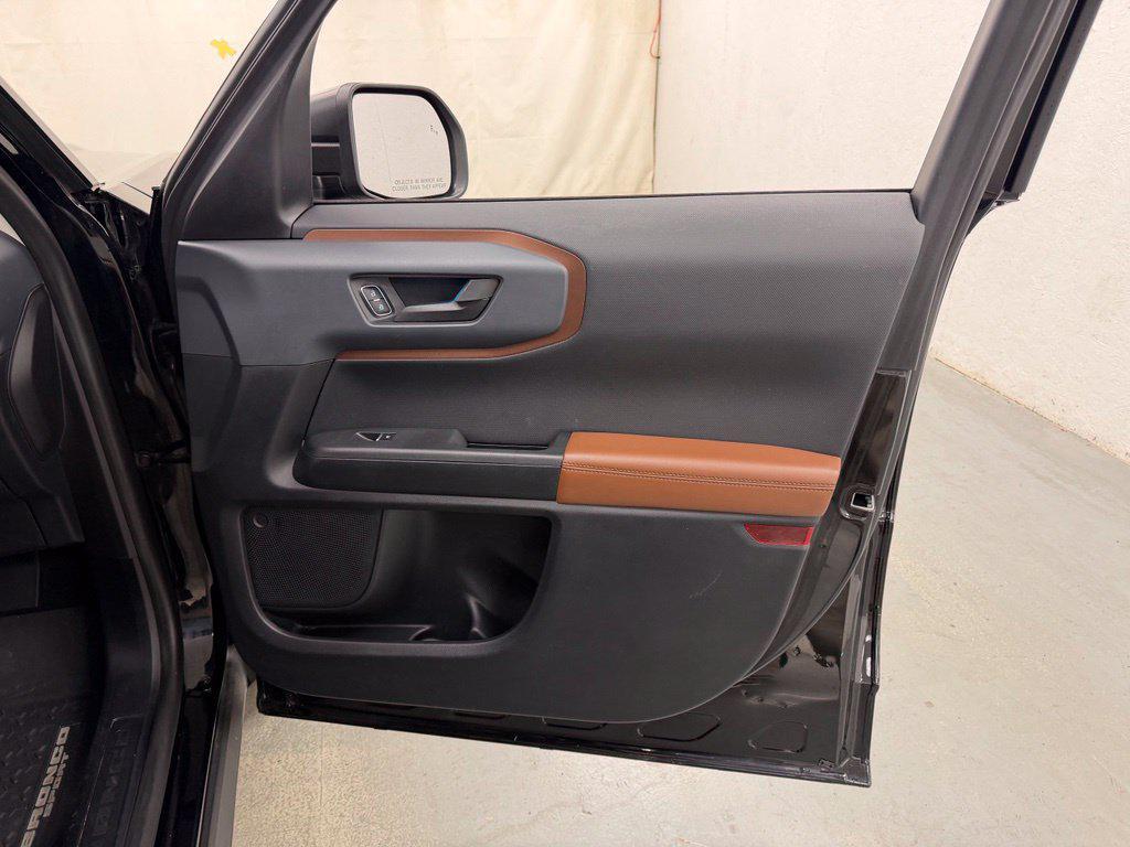 used 2021 Ford Bronco Sport car, priced at $20,216
