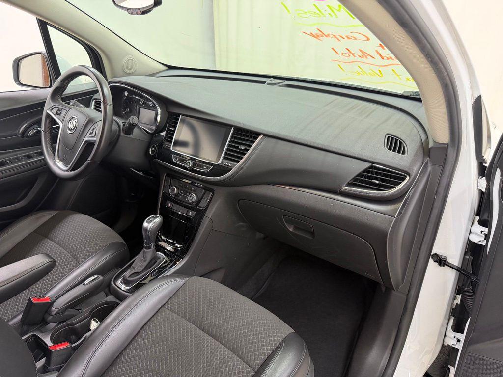 used 2019 Buick Encore car, priced at $13,299