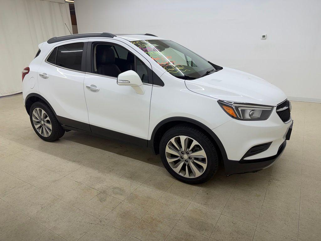 used 2019 Buick Encore car, priced at $13,299