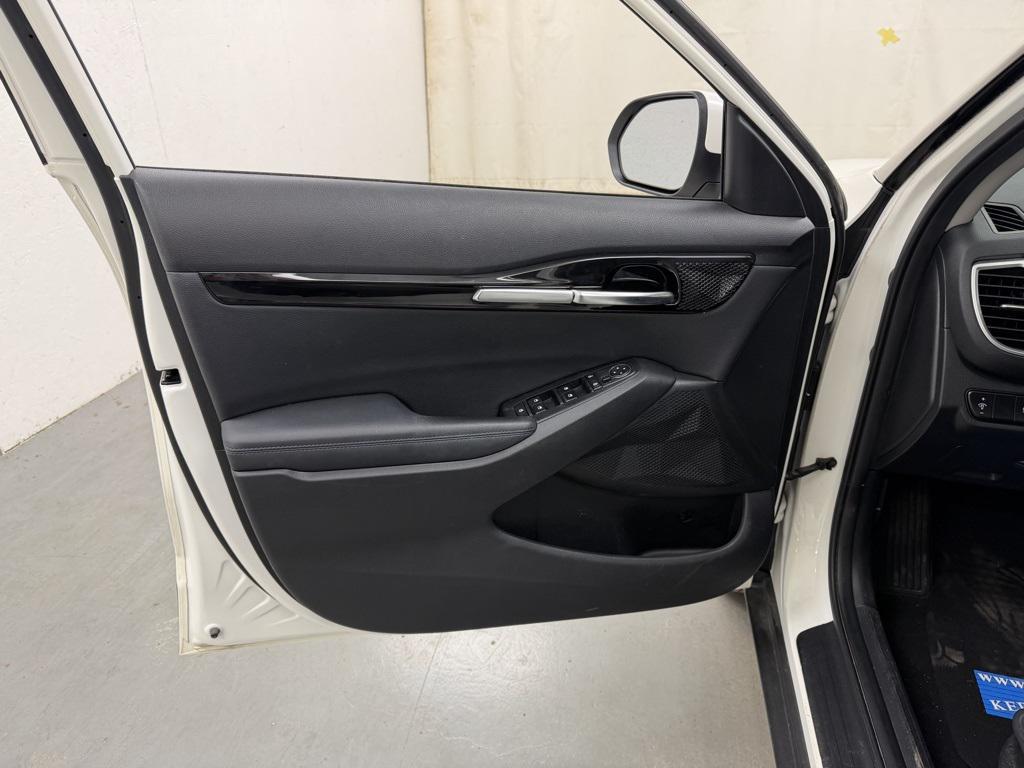 used 2022 Kia Seltos car, priced at $17,215