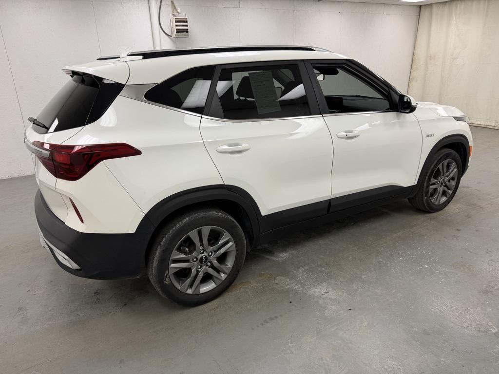 used 2022 Kia Seltos car, priced at $17,215