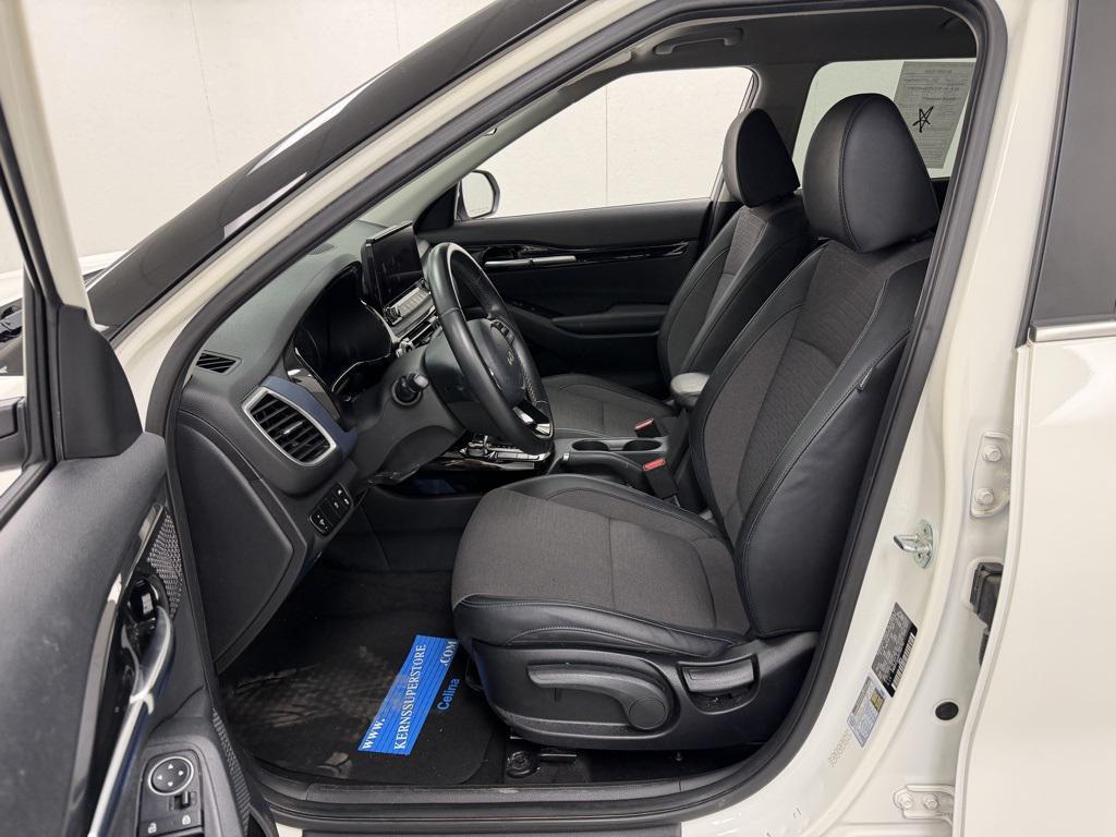 used 2022 Kia Seltos car, priced at $17,215