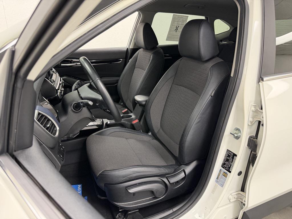 used 2022 Kia Seltos car, priced at $17,215