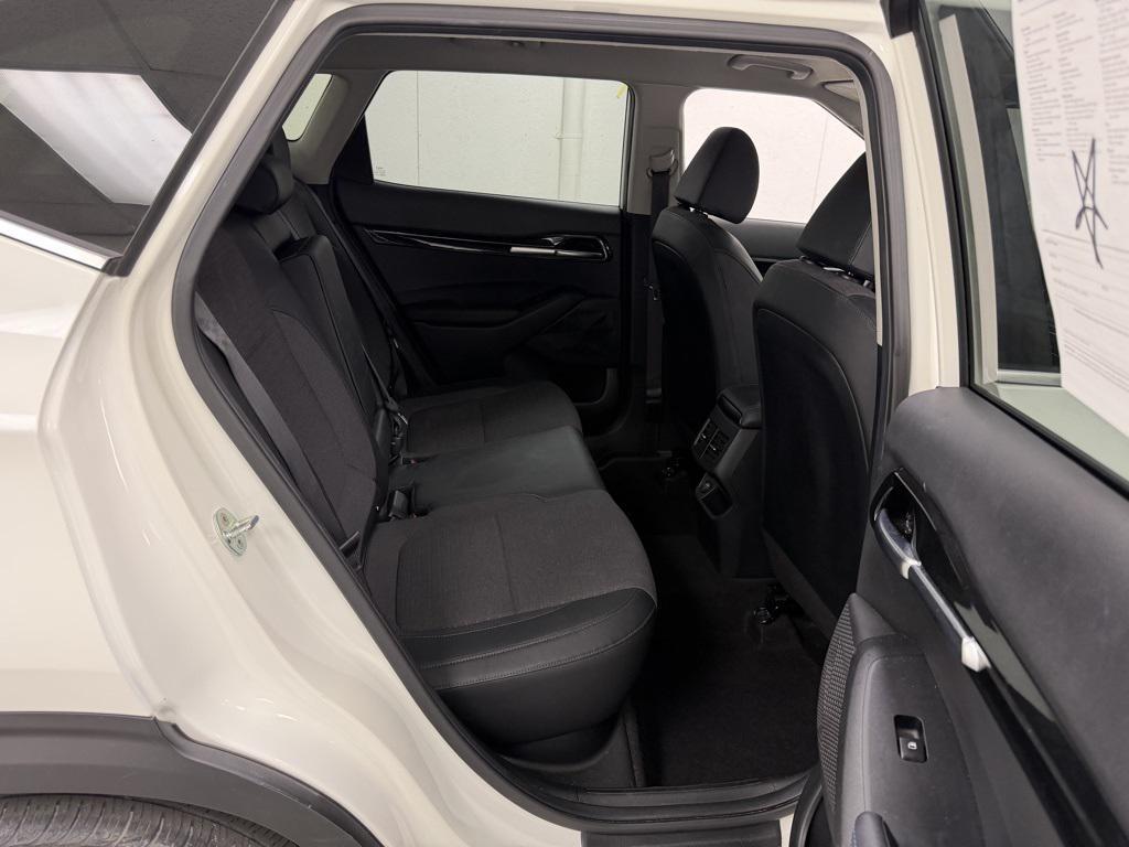 used 2022 Kia Seltos car, priced at $17,215