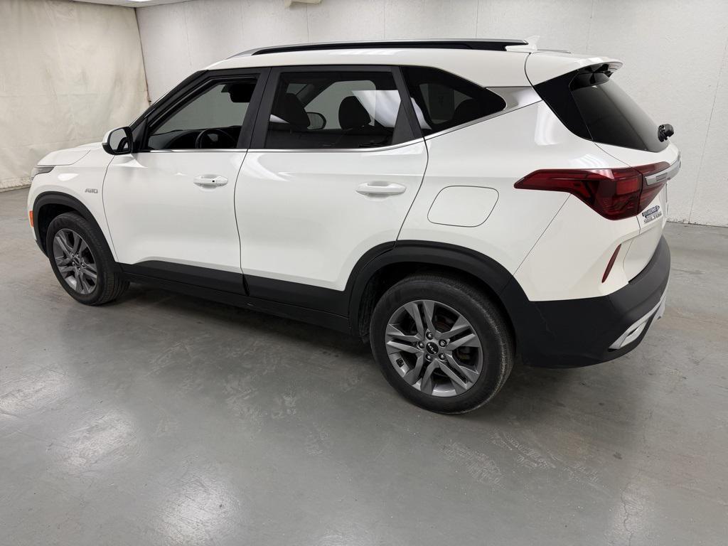used 2022 Kia Seltos car, priced at $17,215