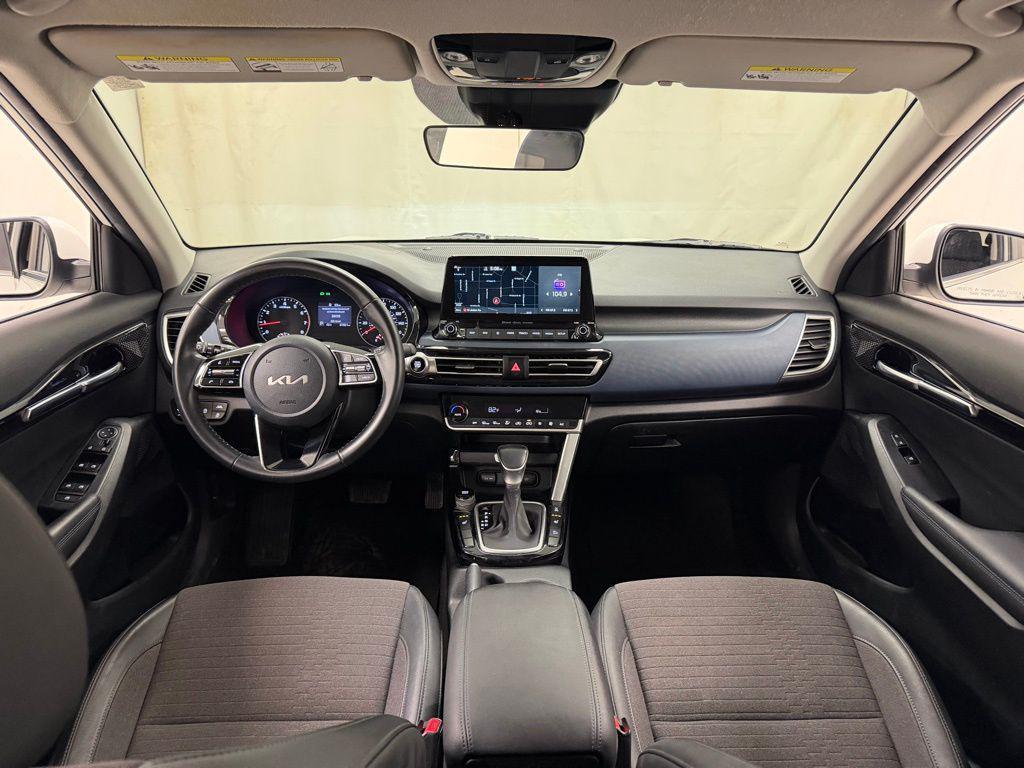 used 2022 Kia Seltos car, priced at $16,899