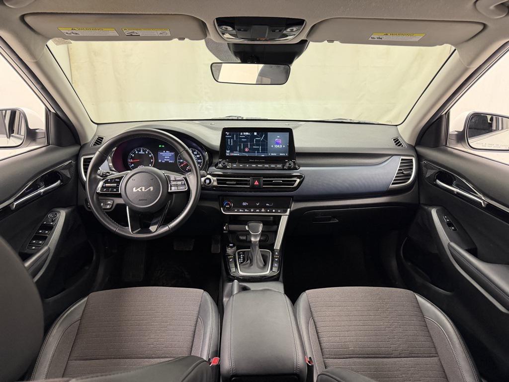 used 2022 Kia Seltos car, priced at $17,215