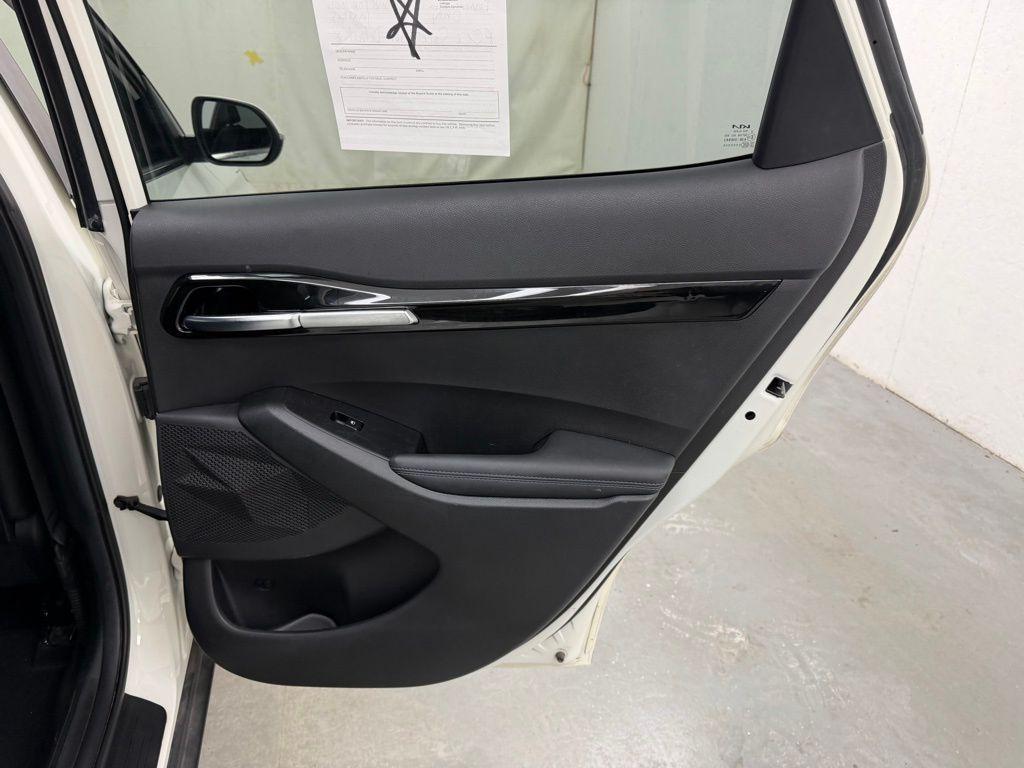 used 2022 Kia Seltos car, priced at $16,899