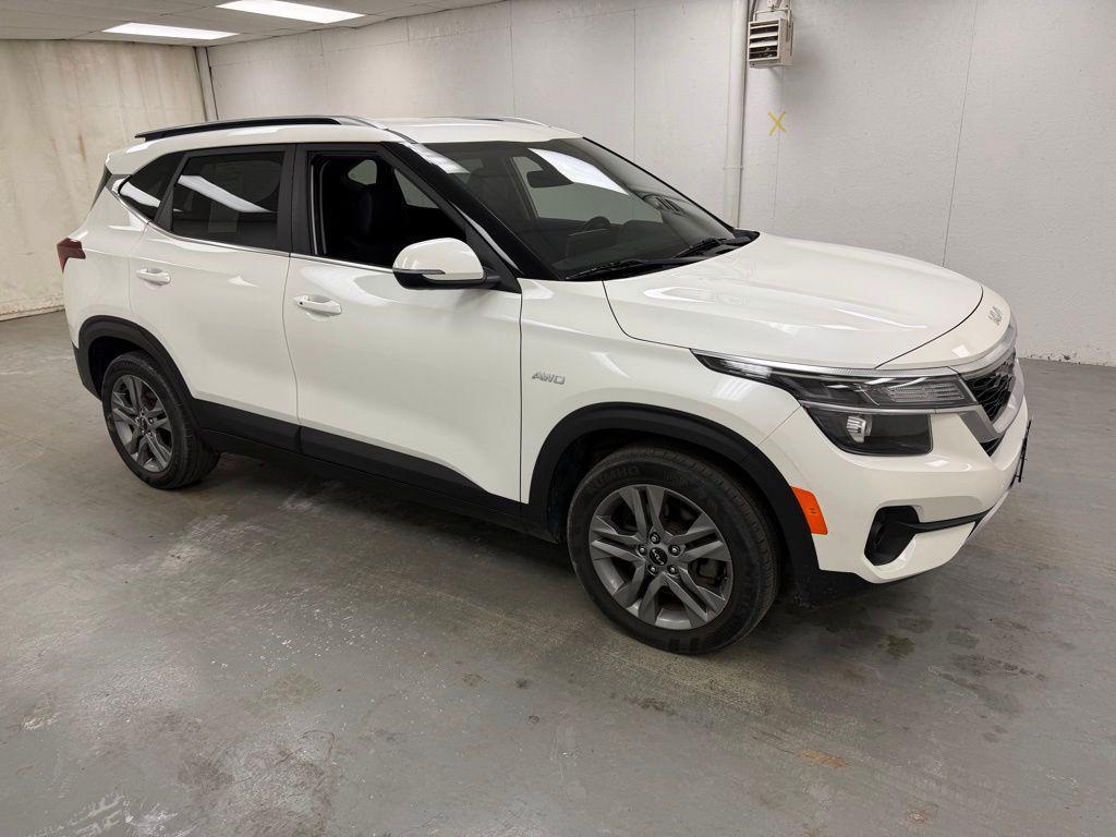 used 2022 Kia Seltos car, priced at $16,899