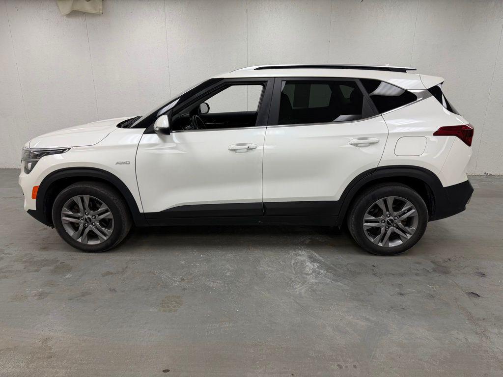 used 2022 Kia Seltos car, priced at $16,899