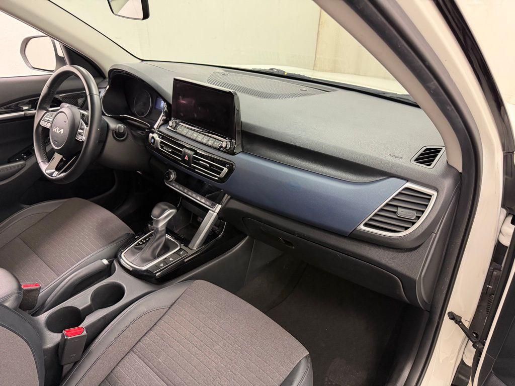 used 2022 Kia Seltos car, priced at $16,899