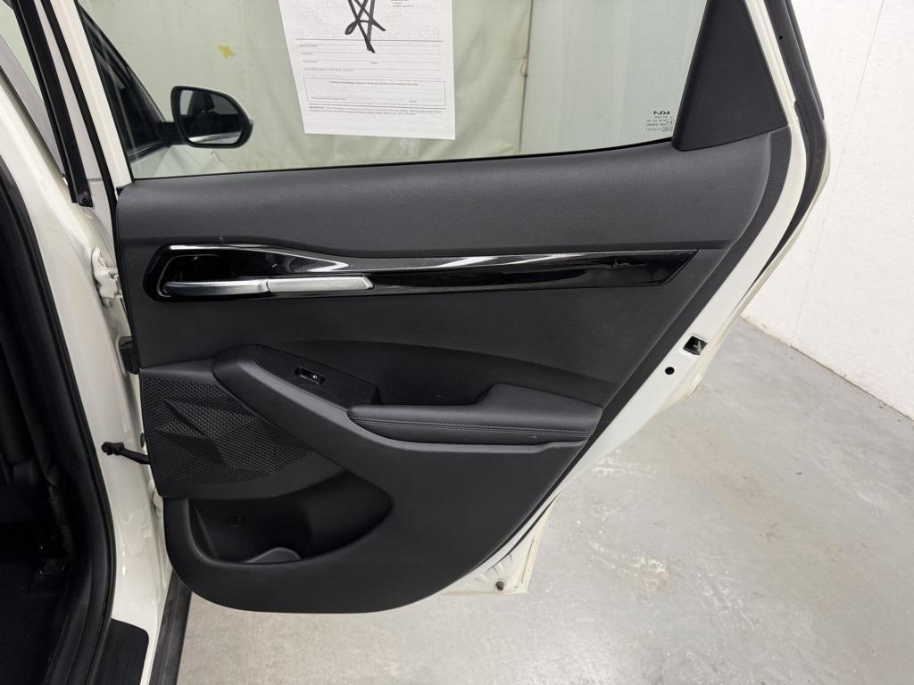 used 2022 Kia Seltos car, priced at $17,215