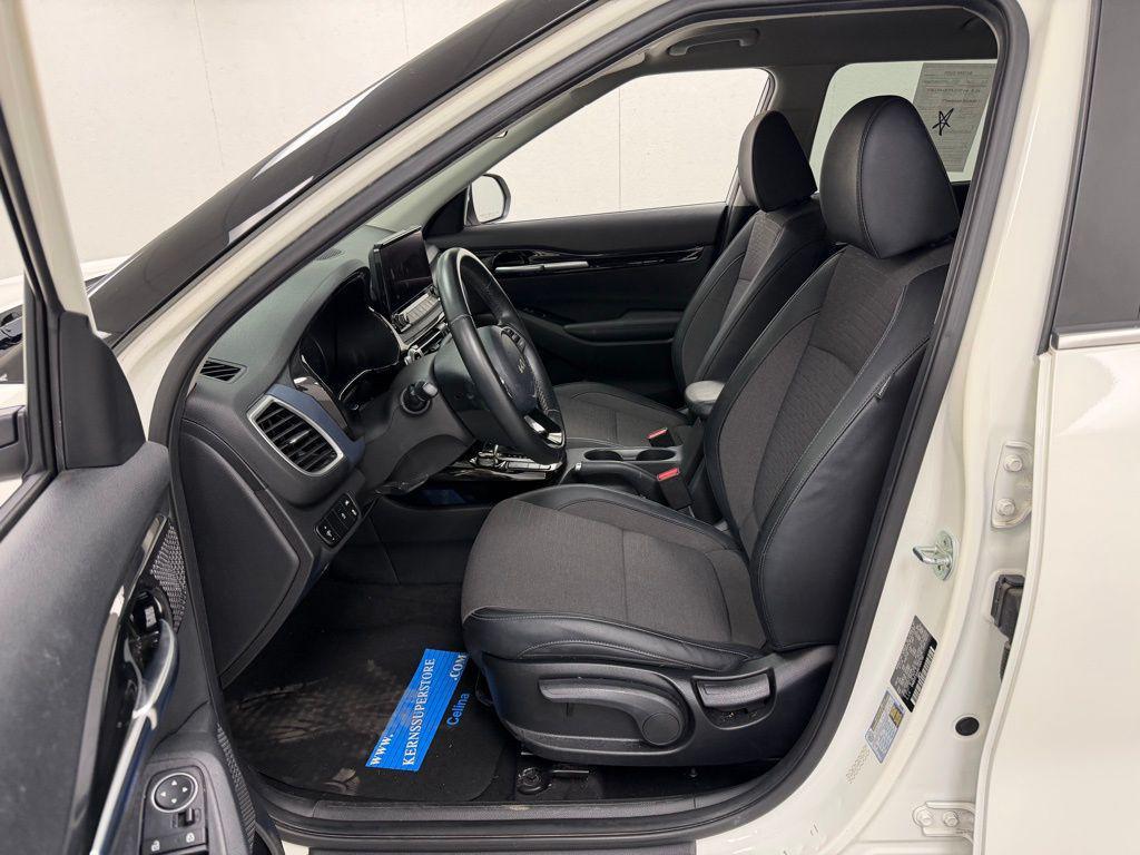used 2022 Kia Seltos car, priced at $16,899