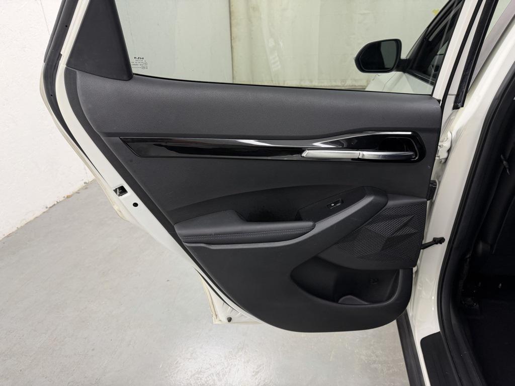 used 2022 Kia Seltos car, priced at $17,215