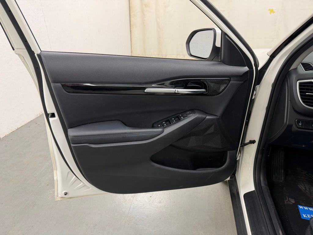 used 2022 Kia Seltos car, priced at $16,899