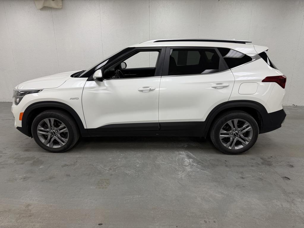used 2022 Kia Seltos car, priced at $17,215
