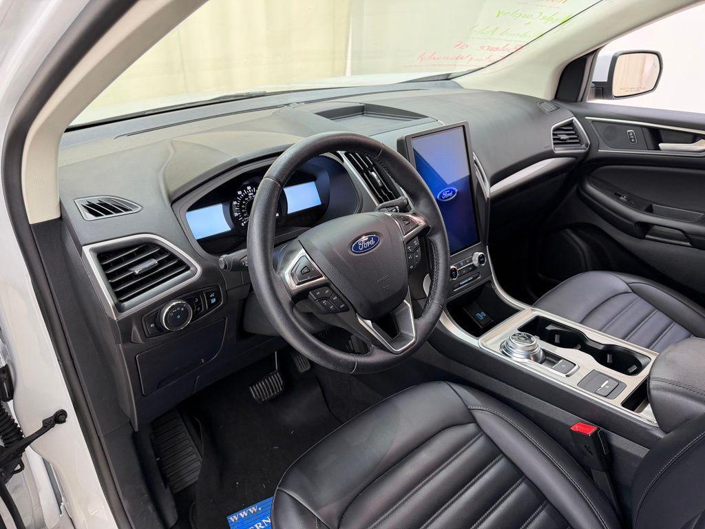 used 2024 Ford Edge car, priced at $26,694