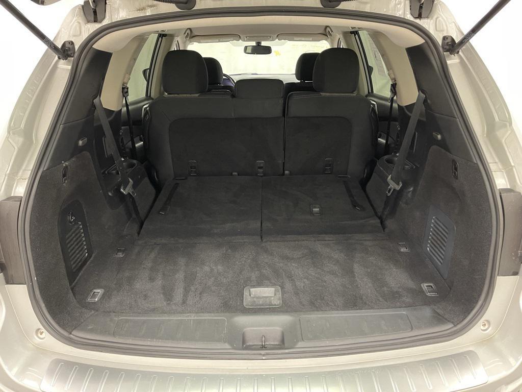 used 2020 Nissan Pathfinder car, priced at $18,288