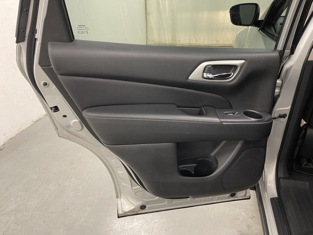 used 2020 Nissan Pathfinder car, priced at $18,288