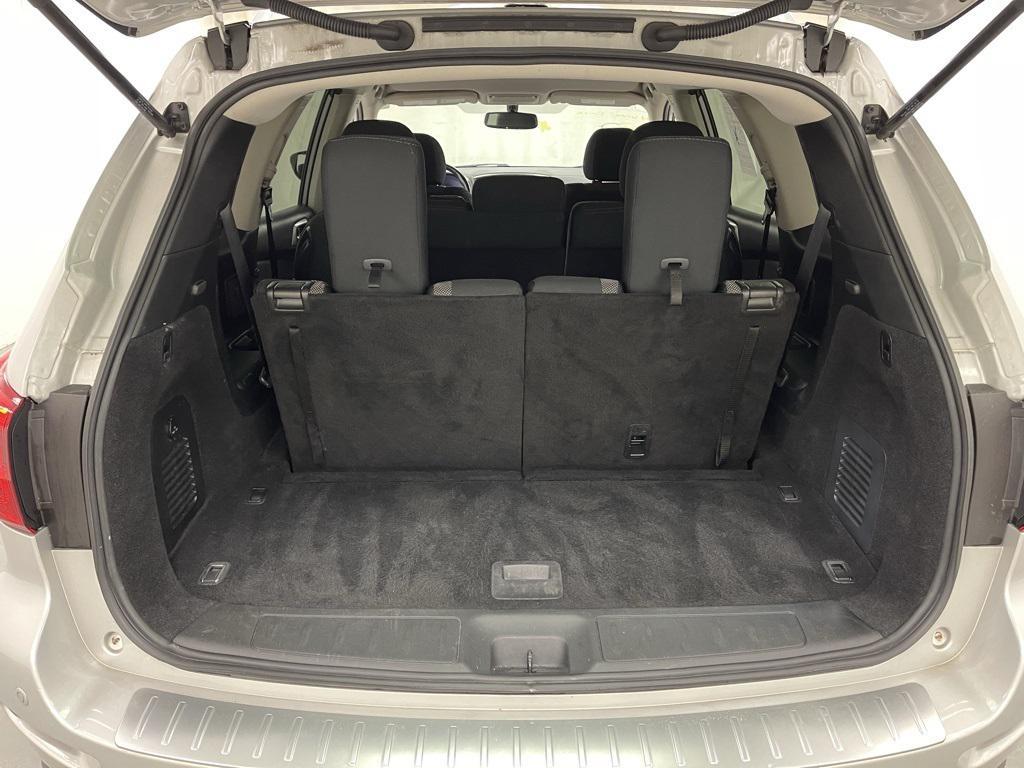 used 2020 Nissan Pathfinder car, priced at $18,288