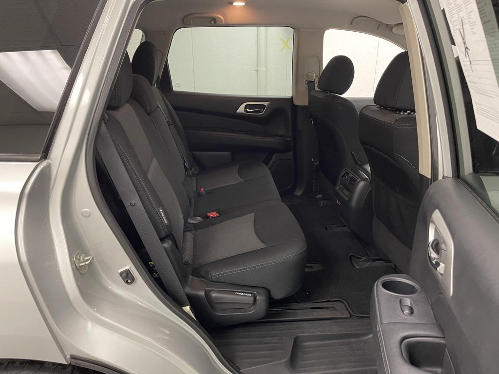 used 2020 Nissan Pathfinder car, priced at $18,288