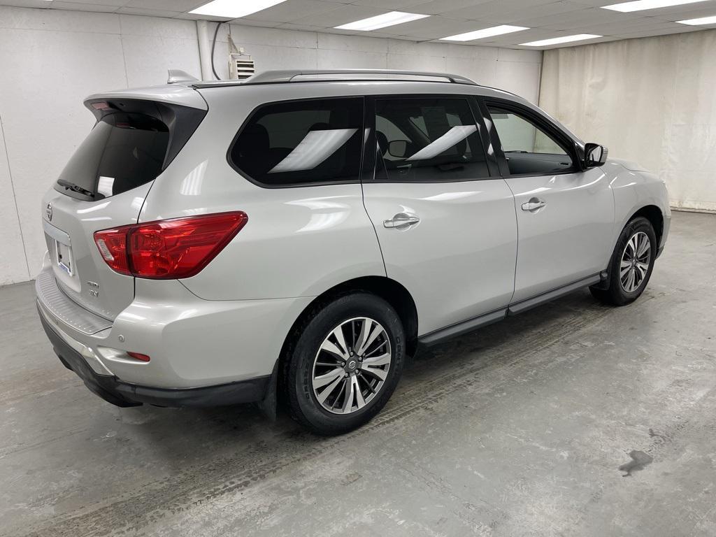 used 2020 Nissan Pathfinder car, priced at $18,288