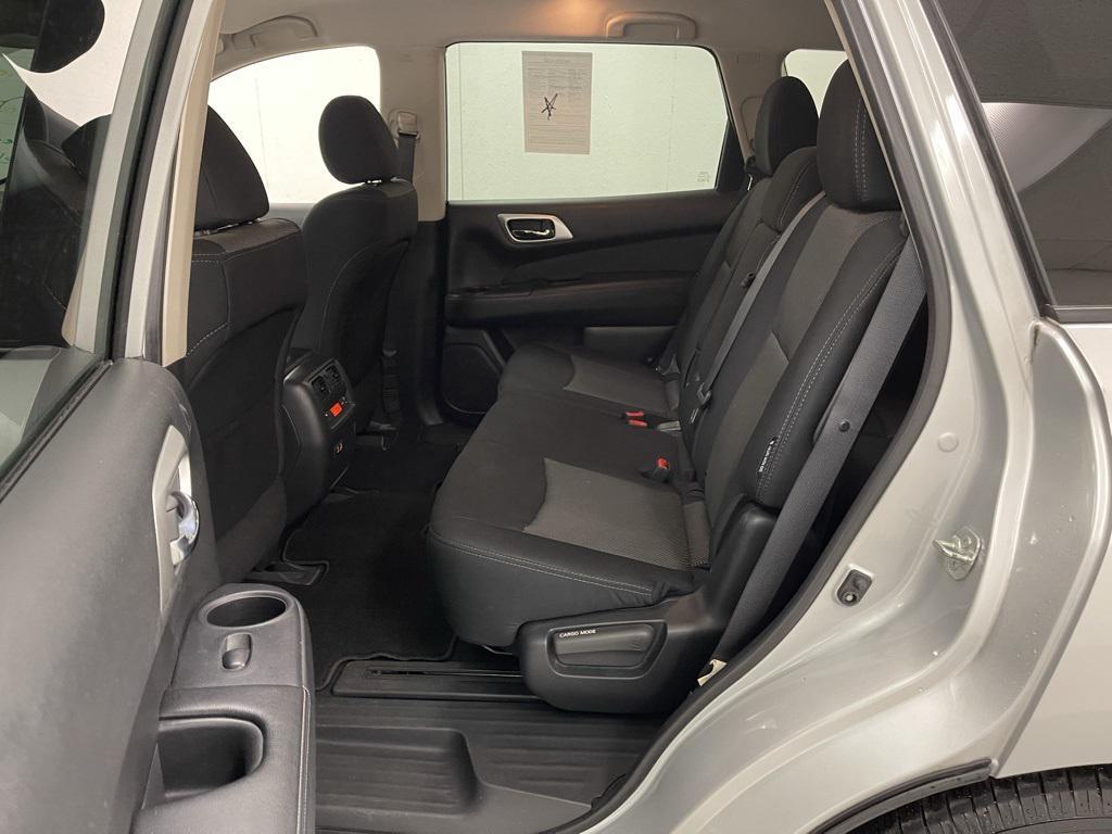 used 2020 Nissan Pathfinder car, priced at $18,288