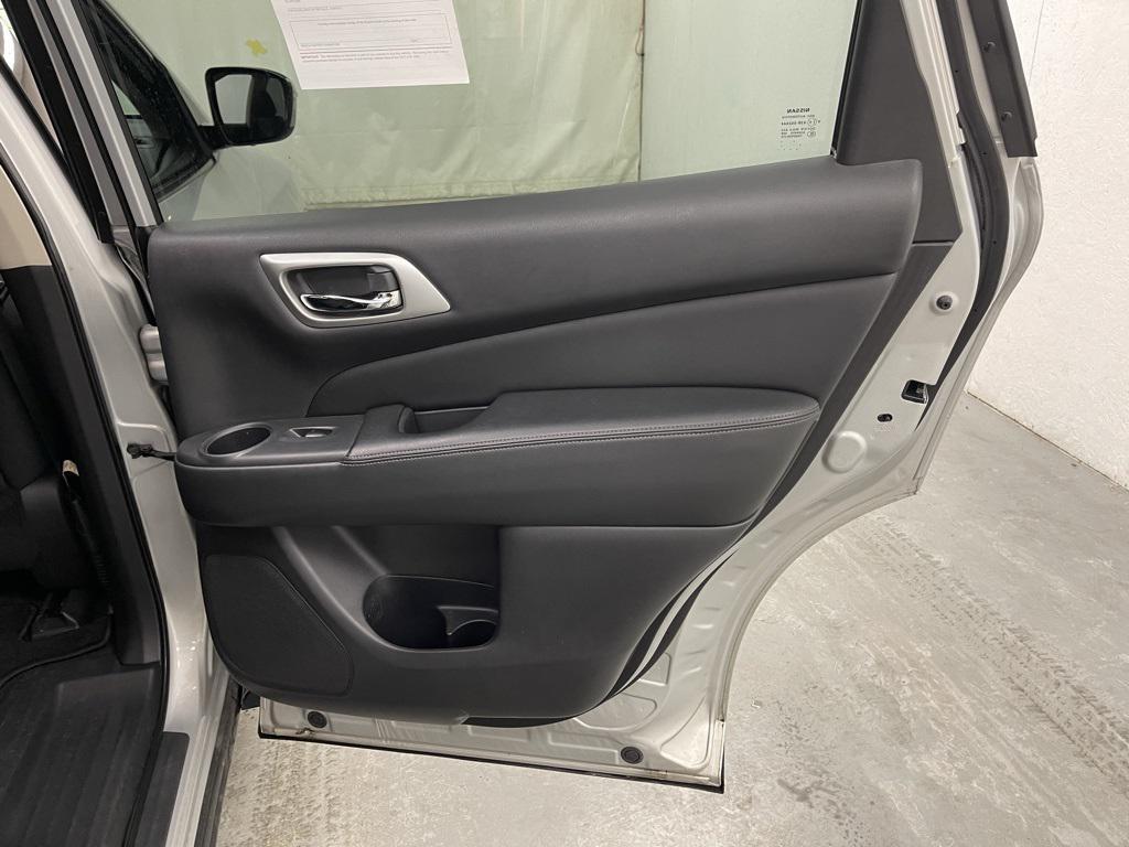 used 2020 Nissan Pathfinder car, priced at $18,288