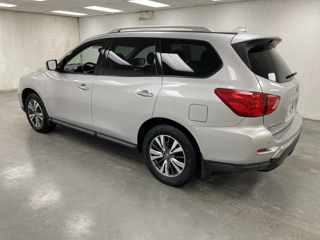 used 2020 Nissan Pathfinder car, priced at $18,288