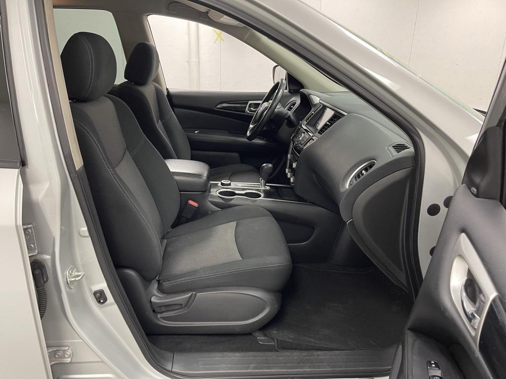 used 2020 Nissan Pathfinder car, priced at $18,288