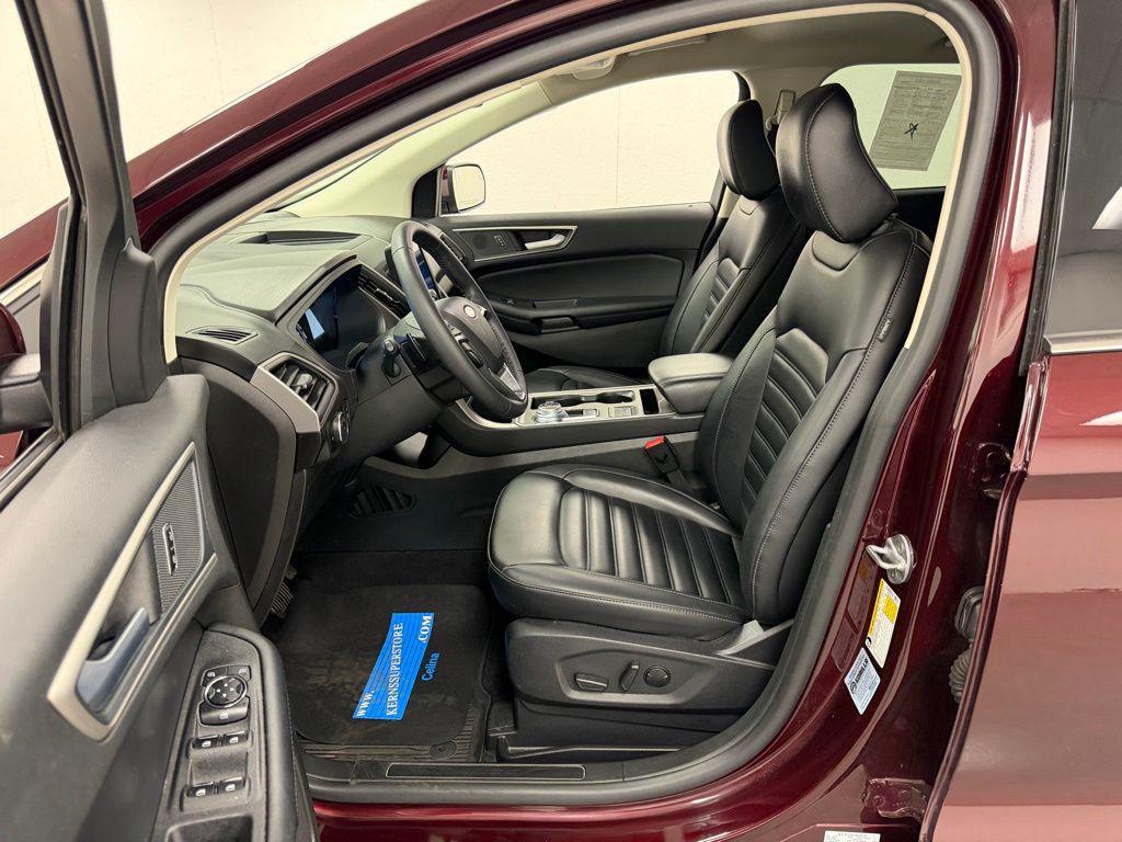used 2024 Ford Edge car, priced at $27,279