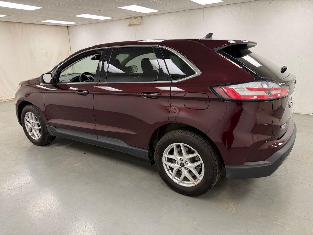 used 2024 Ford Edge car, priced at $27,279