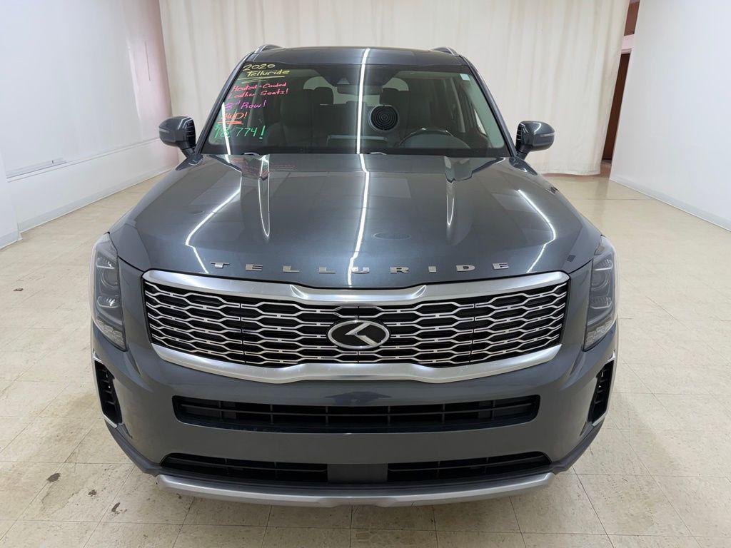 used 2020 Kia Telluride car, priced at $17,652