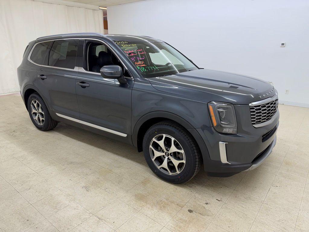 used 2020 Kia Telluride car, priced at $17,652