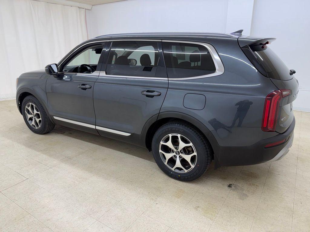 used 2020 Kia Telluride car, priced at $17,652