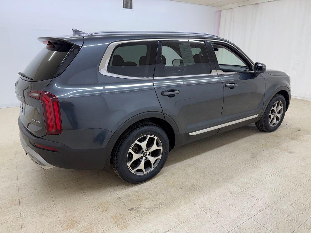 used 2020 Kia Telluride car, priced at $17,652