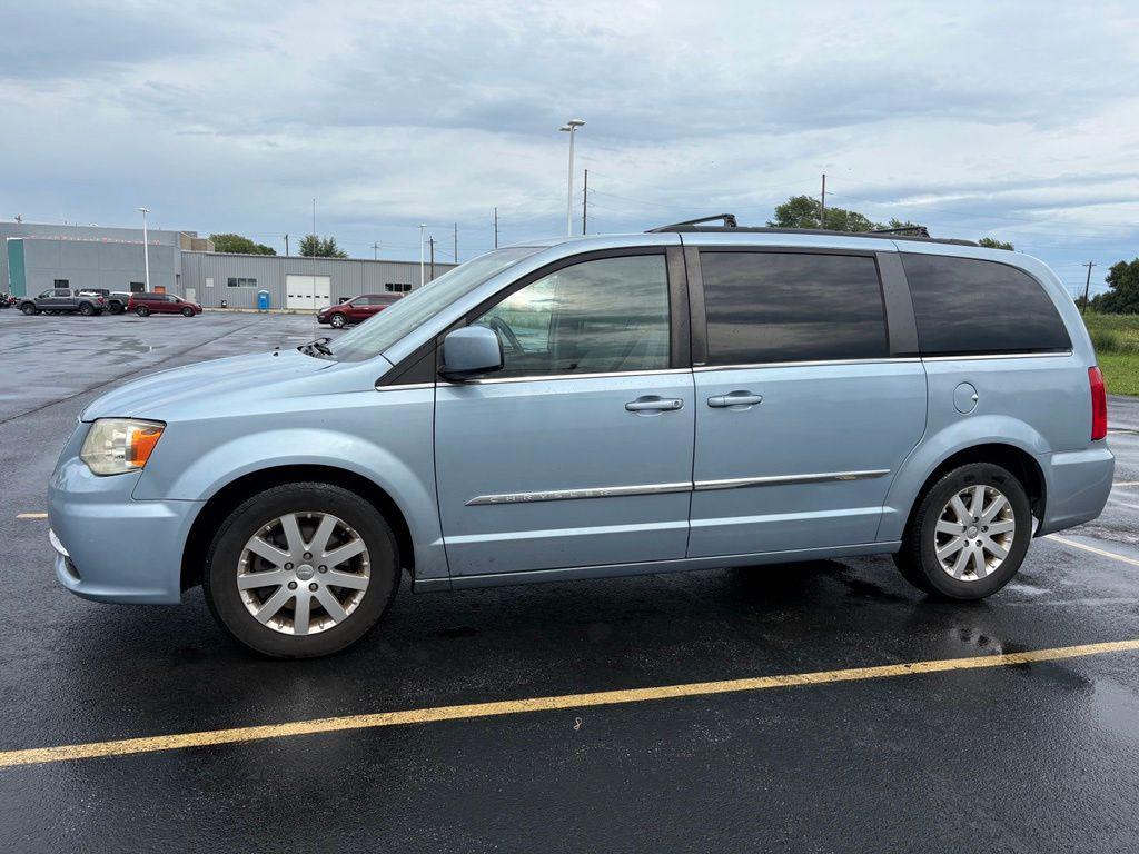 used 2013 Chrysler Town & Country car, priced at $7,289