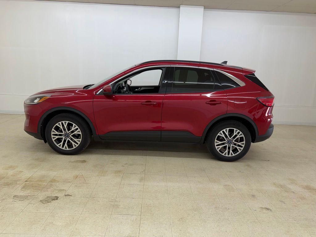 used 2021 Ford Escape car, priced at $19,853