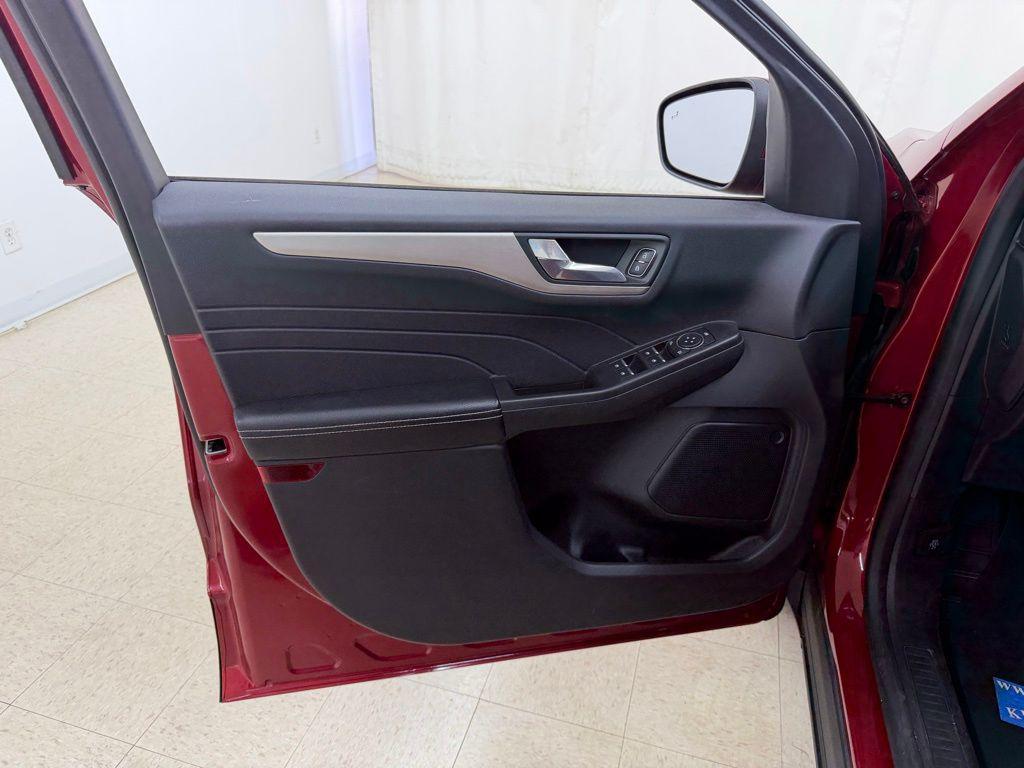 used 2021 Ford Escape car, priced at $19,853