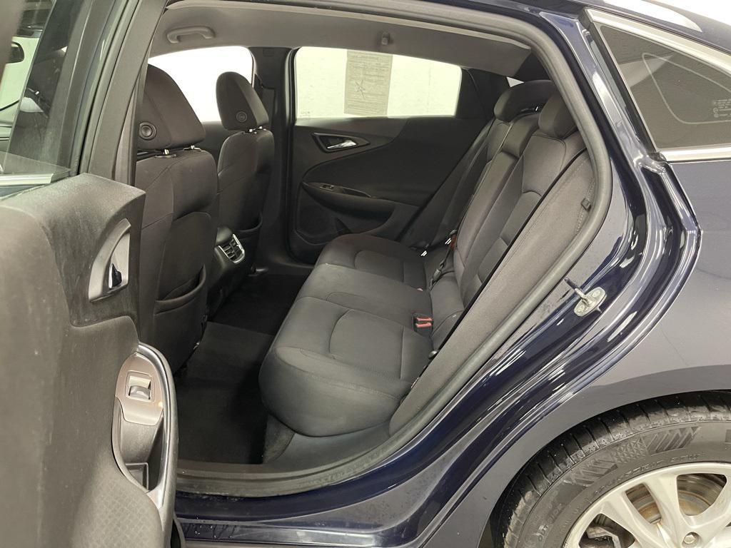 used 2017 Chevrolet Malibu car, priced at $10,777