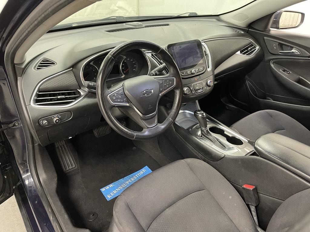 used 2017 Chevrolet Malibu car, priced at $10,777
