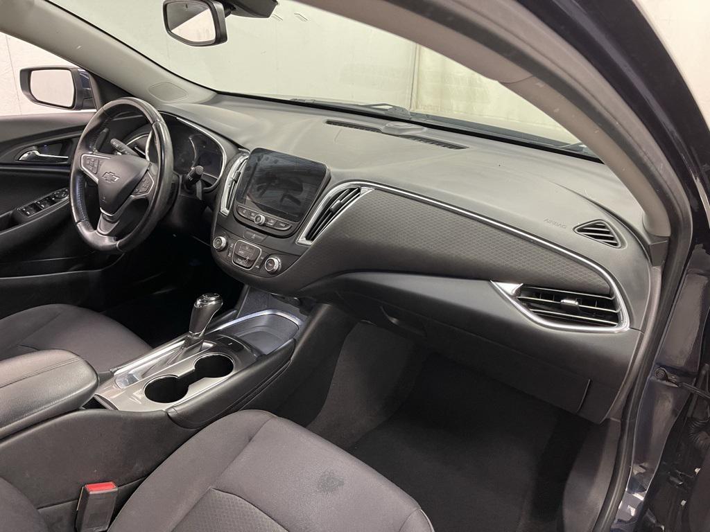 used 2017 Chevrolet Malibu car, priced at $10,777