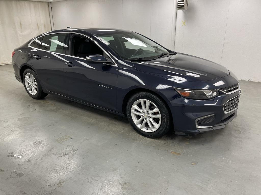 used 2017 Chevrolet Malibu car, priced at $10,777