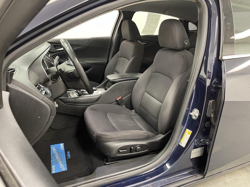 used 2017 Chevrolet Malibu car, priced at $10,777
